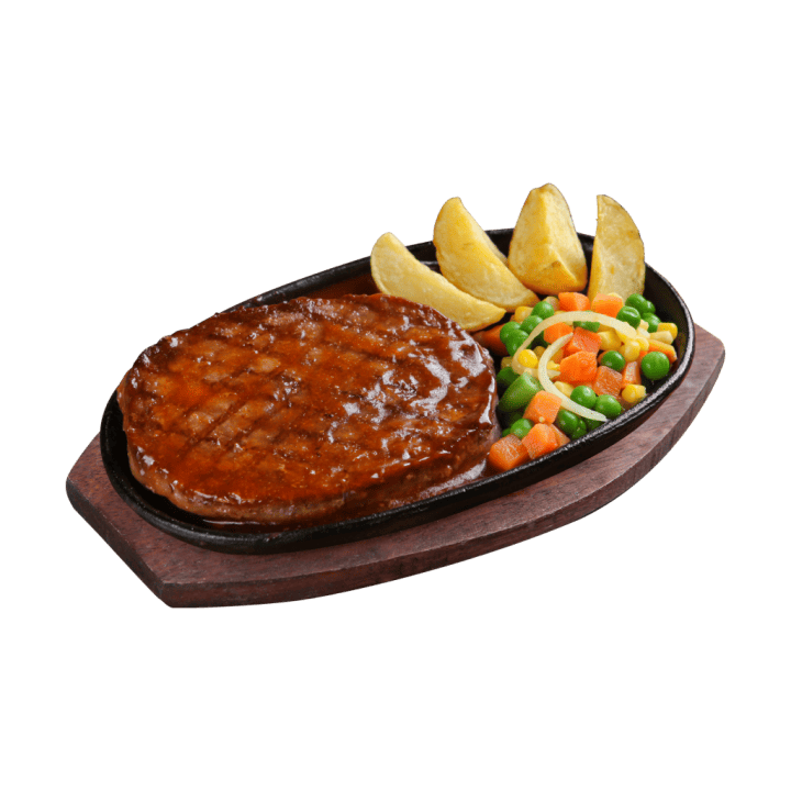 BBQ Ribs Special